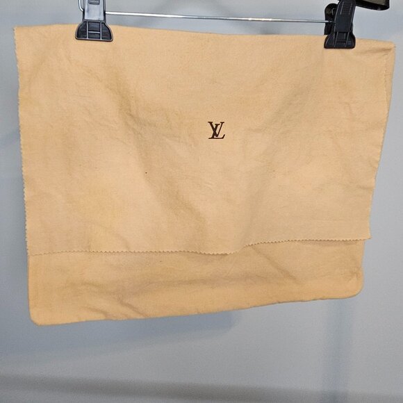 Louis Vuitton Accessories - Louis Vuitton Dust Bag - 17" x 13"